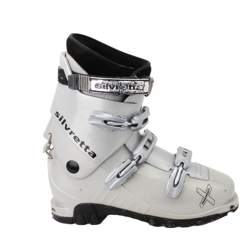 Chaussure de ski de randonnée occasion Silvretta X Mountain