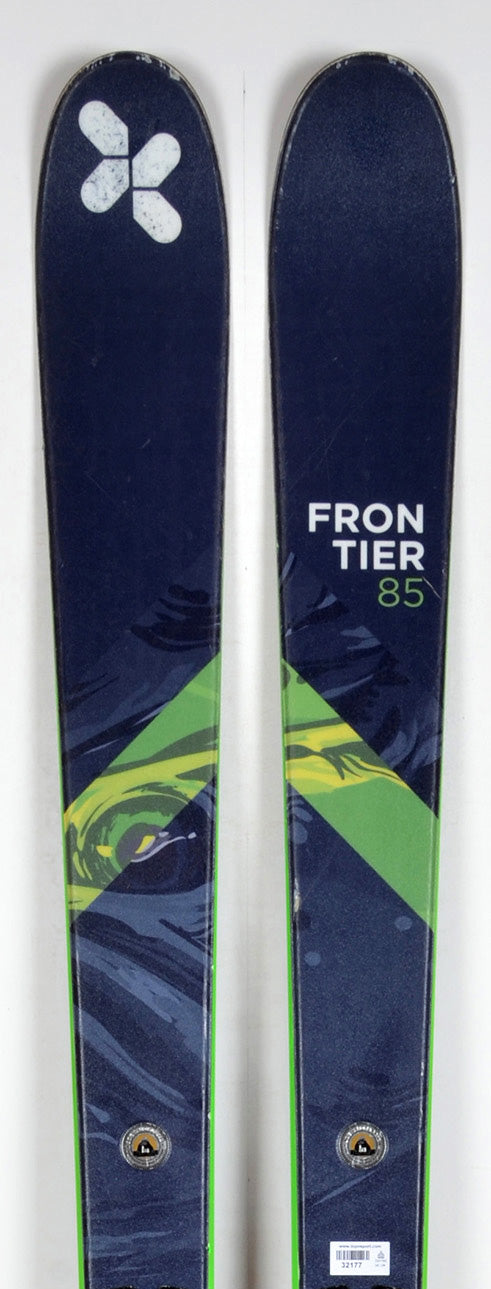 Extrem FRONTIER 85 - skis d'occasion