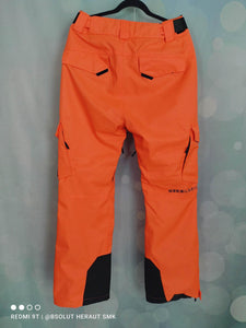 Blouson et Pantalon de ski M orange Superdry