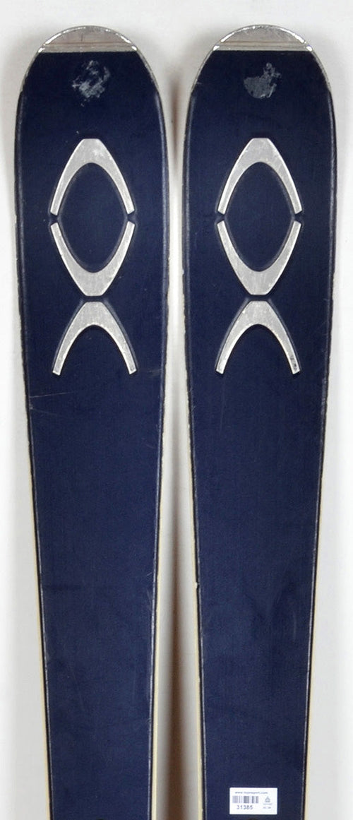 XO Ski LE ONE 82 SILVER - skis d'occasion