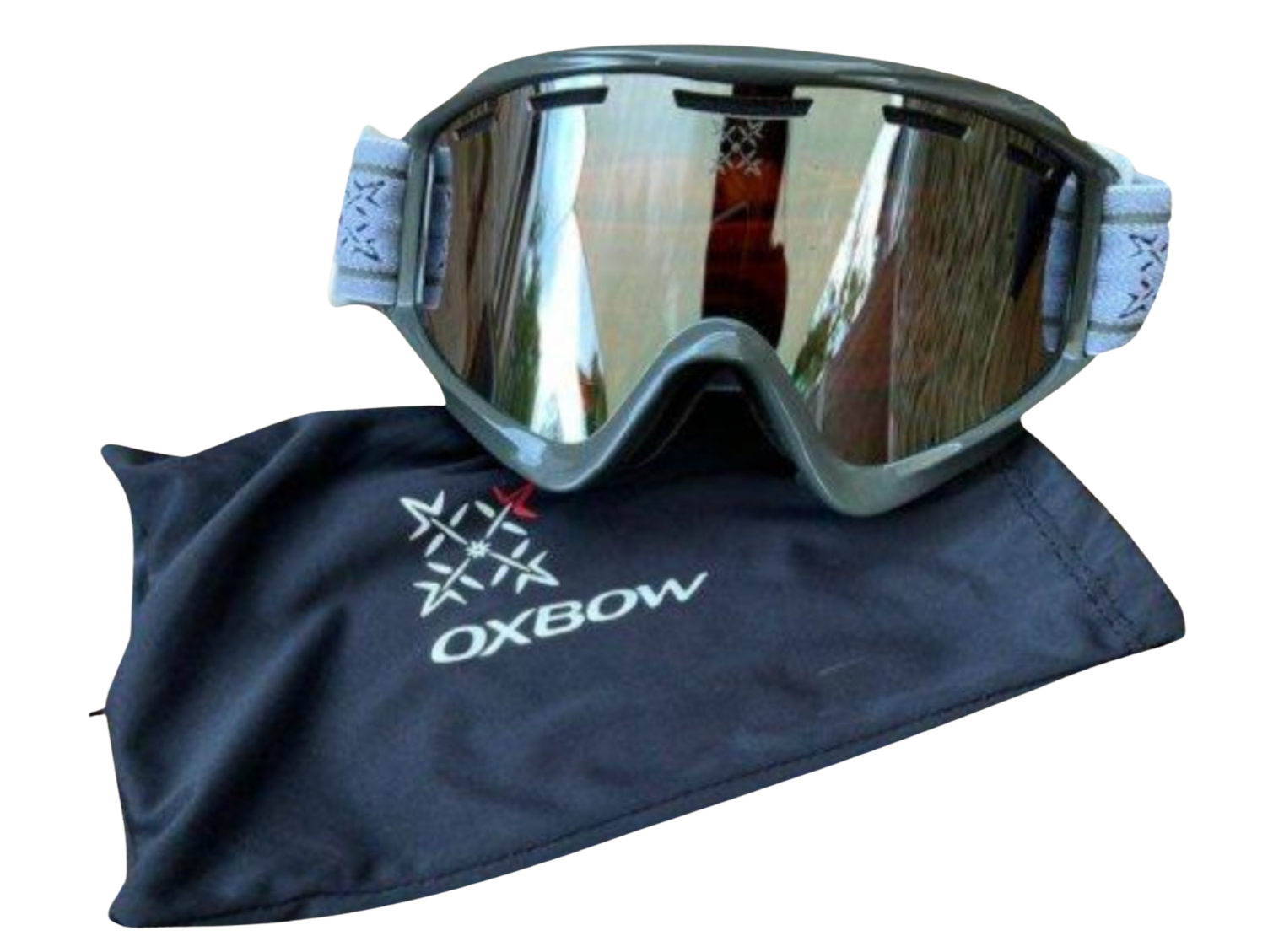 Masque de ski / snow - OXBOW