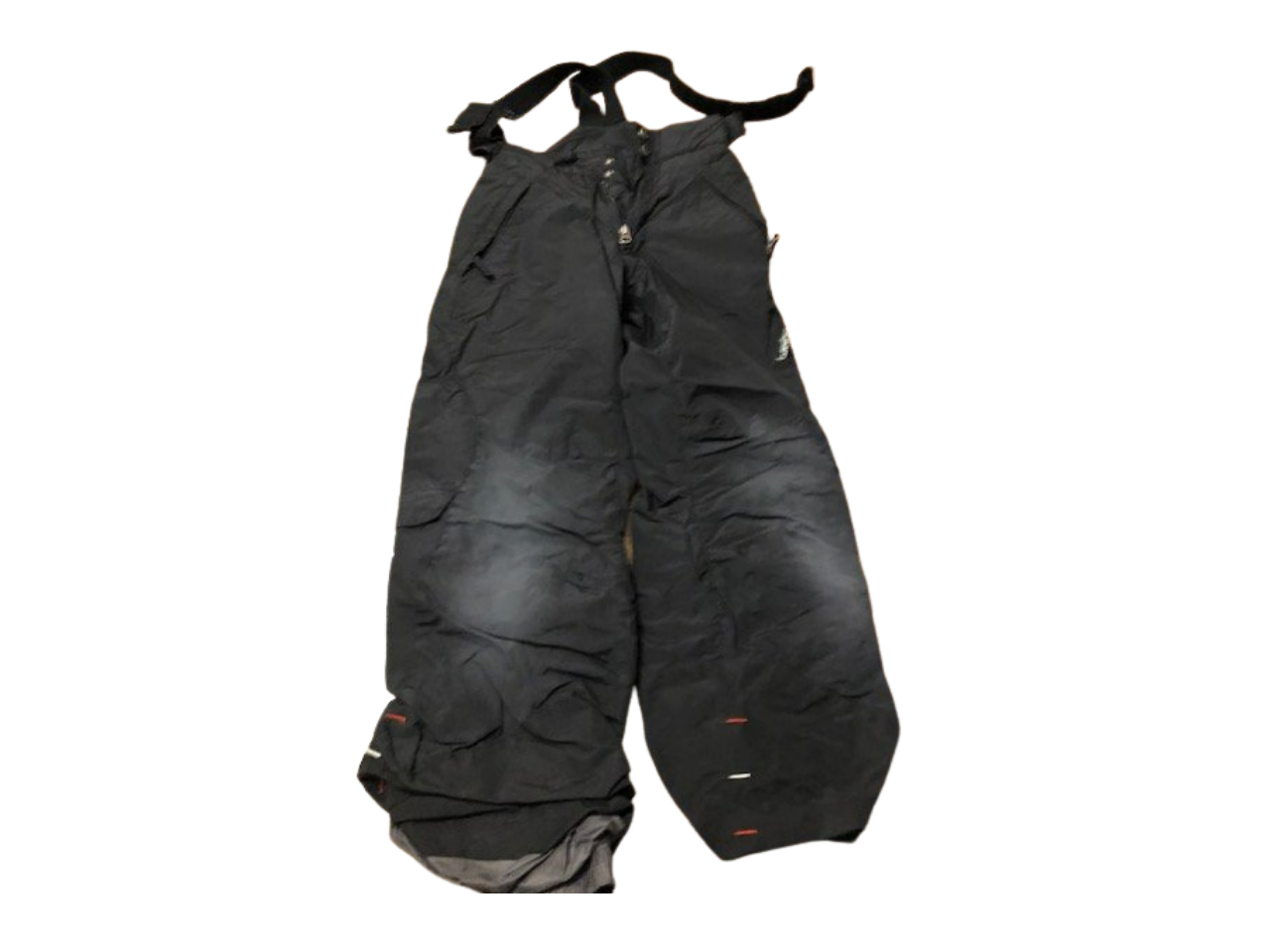 Pantalon de ski Wed'ze enfant 10 ans noir