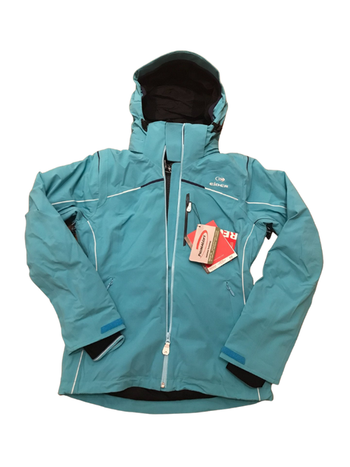 Veste de ski Eider ST ANTON JACKET WOMEN TAILLE 38