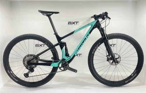 BIANCHI Methanol CV FS 9.2 XTR/XT