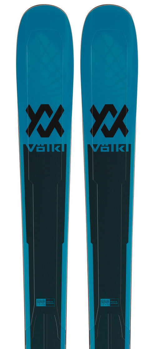 Völkl KENDO 88 blue (skis nus - fixations en option) - neuf déstockage