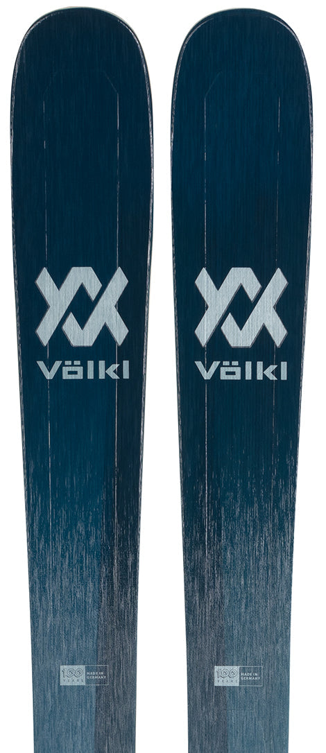Skis neufs Völkl YUMI 84 (skis nus ou avec fixations) - neuf déstockage