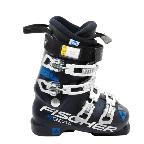 Chaussure de ski occasion Fischer my One 80 XTR