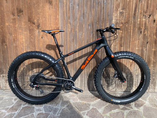 Fat Bike Beargrease Carbon