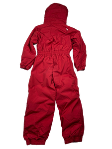 Combinaisons de ski Wedze Wedze enfant rouge