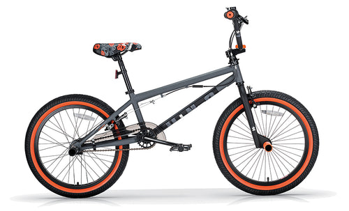 U+N-O Bmx