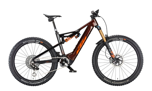 Macina Prowler Exonic Race 750Wh