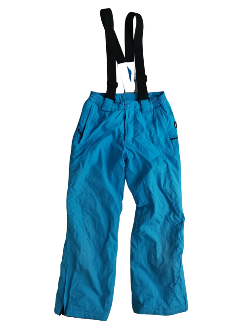 Pantalons de ski Etirel Bleu