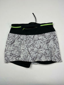 Shorts et cuissard de trail-running kalenji  femme gris