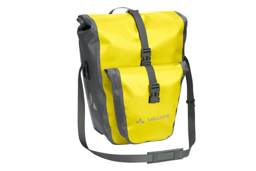 Sacoches de vélo Vaude Aqua Back Plus Jaune (paire)