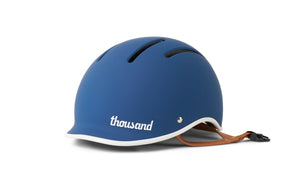 Casques de vélo thousand Junior enfant bleu