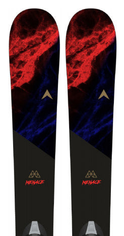 Pack neuf skis Dynastar MENACE TEAM Kid X - neuf déstockage