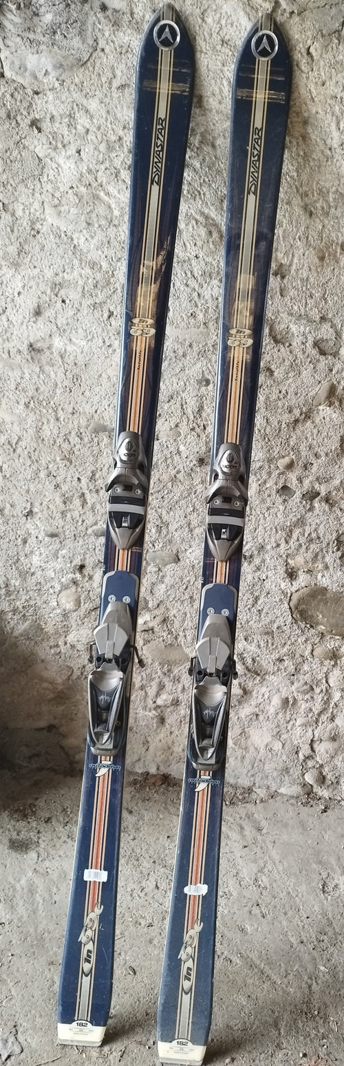 Skis alpins Dynastar intuitiv 69 Bleu