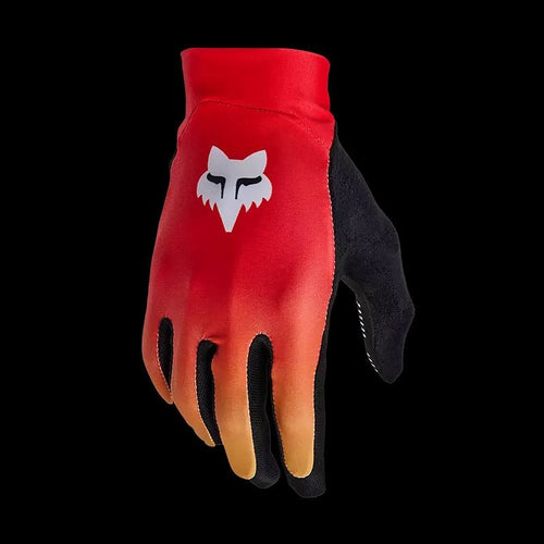 GANTS FOX FLEXAIR RACE ORANGE TAILLE : XL