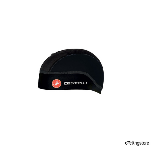 BONNETS CASTELLI SUMMER CASTELLI NOIR