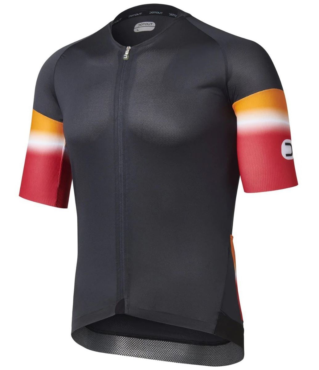 MAILLOT DOTOUT AERO LIGHT NOIR TAILLE : M