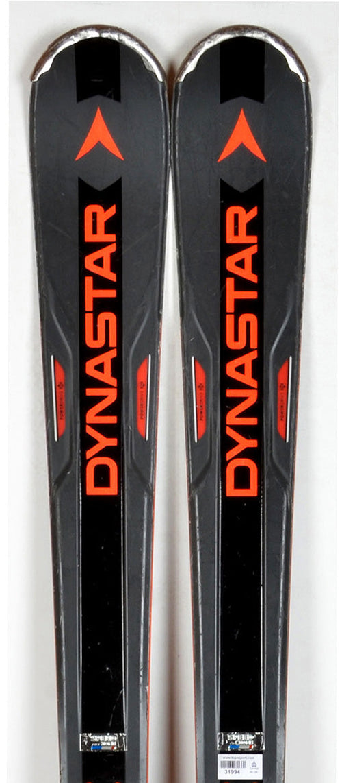 Dynastar SPEED ZONE 12 Ti grey - skis d'occasion