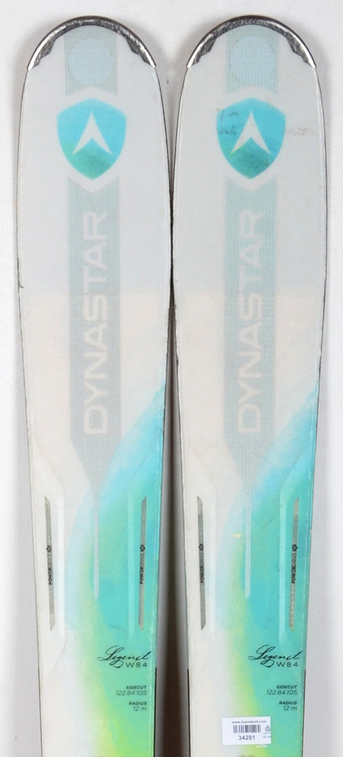 Dynastar LEGEND W 84  - skis d'occasion