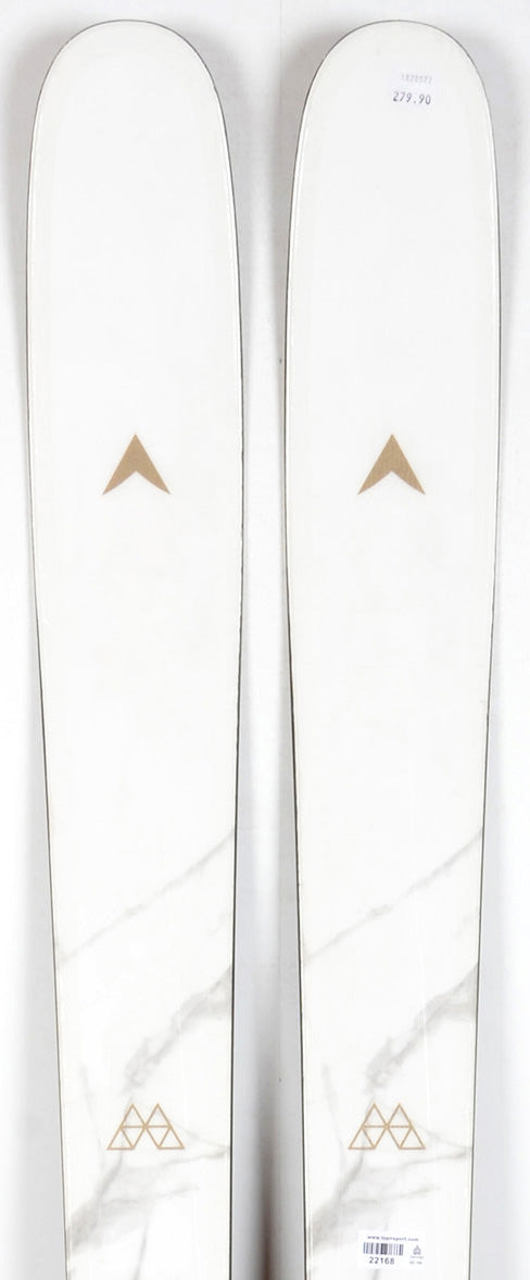 Dynastar M-FREESKI (M-PRO 90) - skis d'occasion