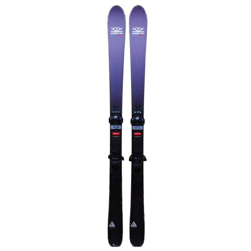 Ski occasion Dps Cassiar Foundation f82 + fixations