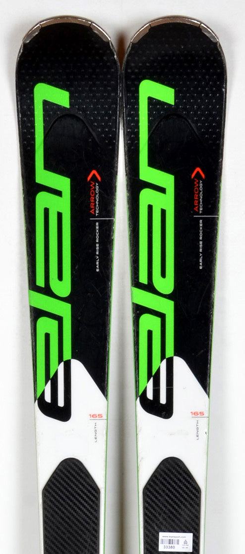 Elan SL FUSION - skis d'occasion