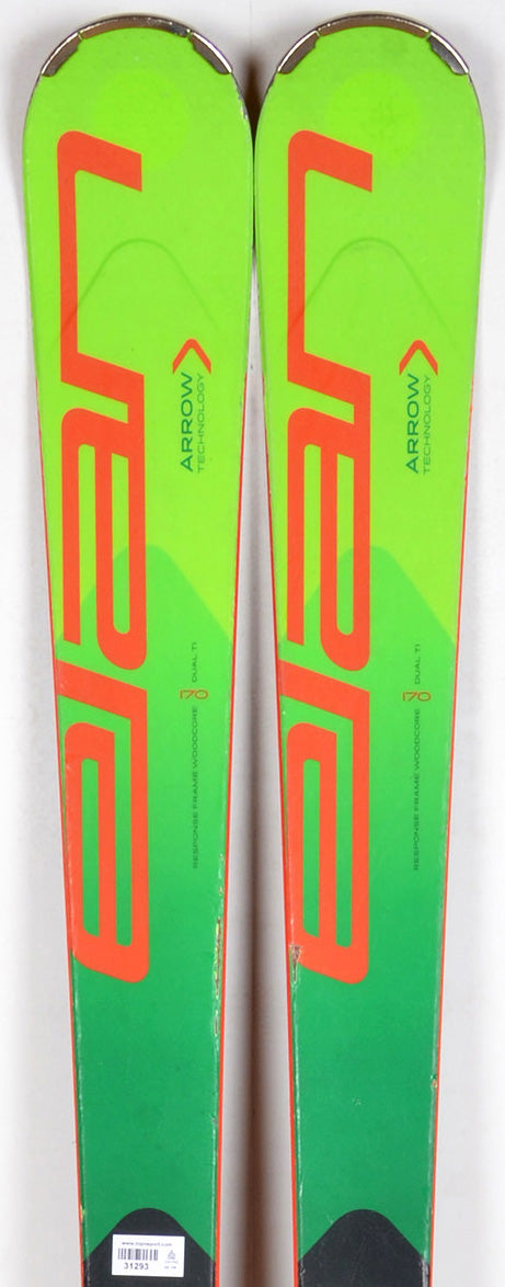 Elan SLX PRO - skis d'occasion