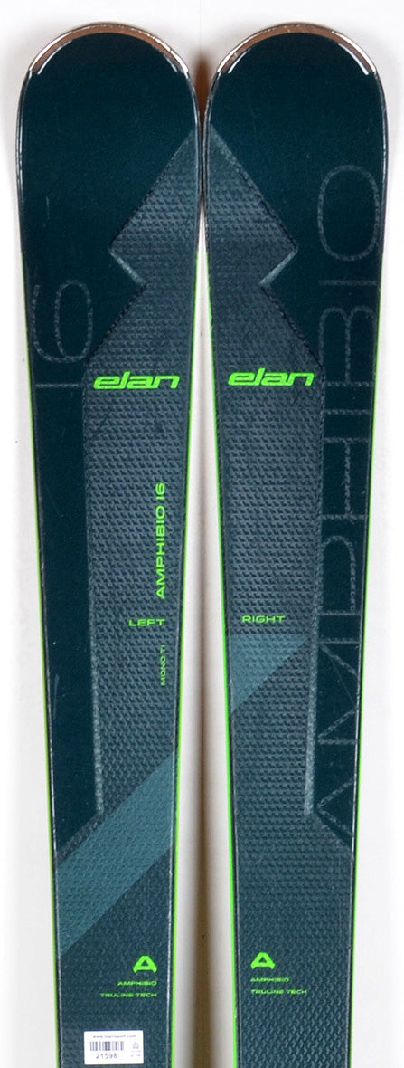 Elan AMPHIBIO 16 Ti - skis d'occasion