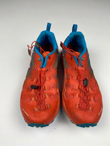 Chaussures de running kailas  femme orange