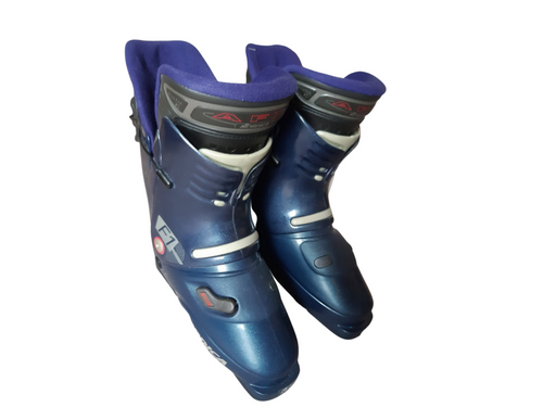 Chaussures de ski Nordica 25 bleu