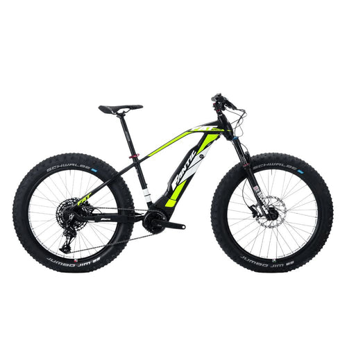 VTT électrique Fantic FAT INTEGRA SPORT