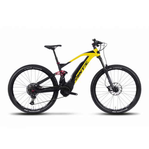 VTT électrique Fantic INTEGRA XTF 1,5