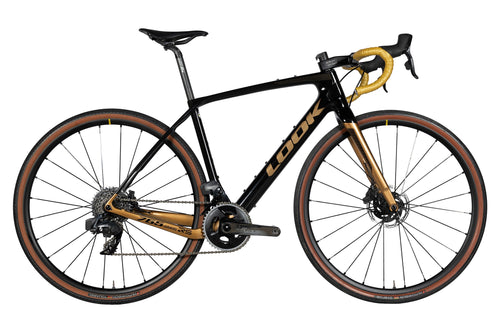 765 Gravel RS Carbon Champagne Glossy