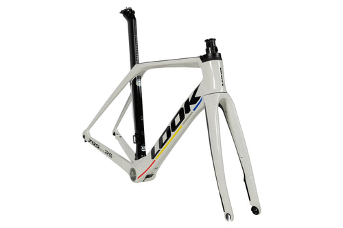 795 Blade RS Disc Proteam White Full Glossy