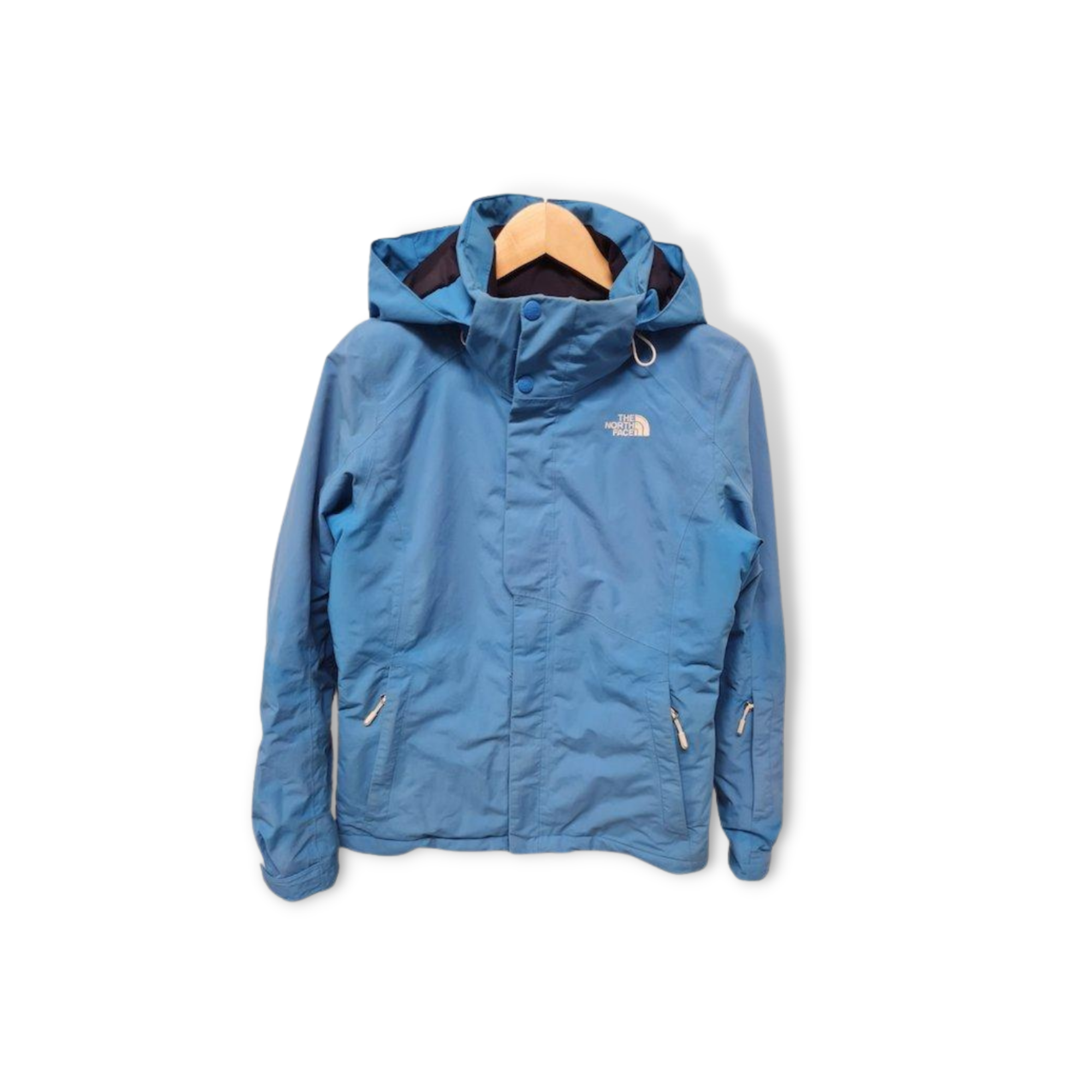 Manteau de ski bleu femme - The North Face - M