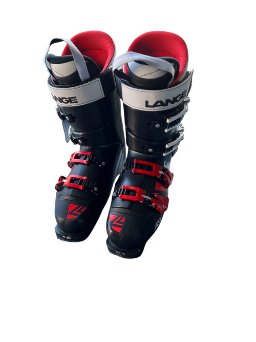 Chaussures de ski alpin Lange RX100 lv Noir