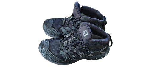 Chaussures de randonnée Salomon XA pro 3D Noir