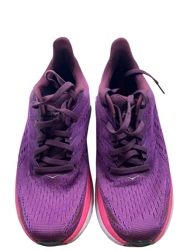 Chaussures de running Hoka  Hoka Clifton 8 femme violet