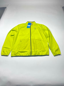 Vestes softshell odlo  homme jaune