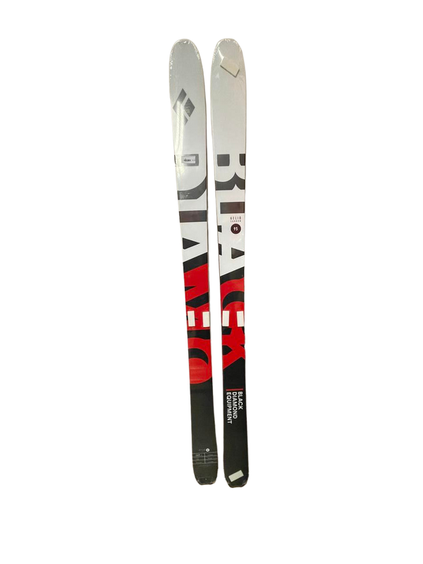 Skis de randonnée Black Diamond  Helio Recon Carbon 95 mixte Blanc