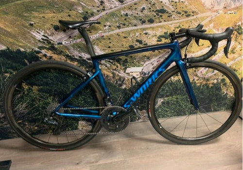 Specialized Tarmac sworks SL6 2019 52