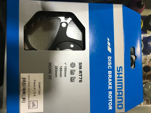 Shimano SM-RT76