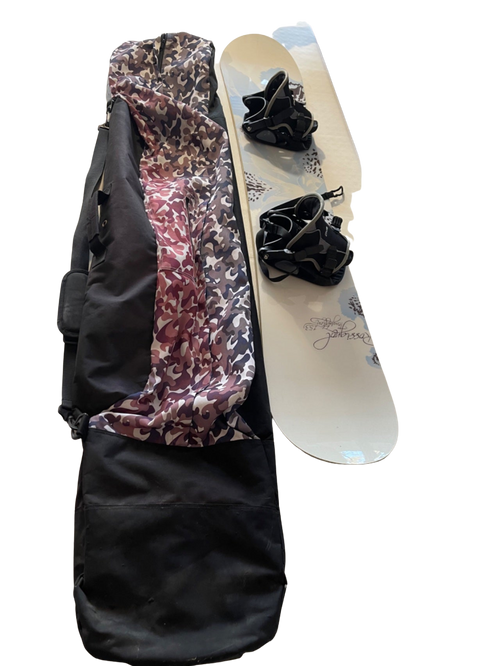 Planches de snowboard Salomon Bleu