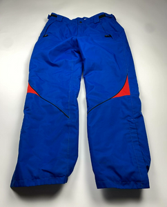 Pantalons de ski Cimalp K-Way homme bleu