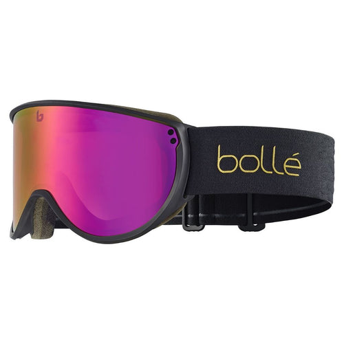 MASQUE BOLLE BIANCA BLK MATT ROSE GOLD CAT 2