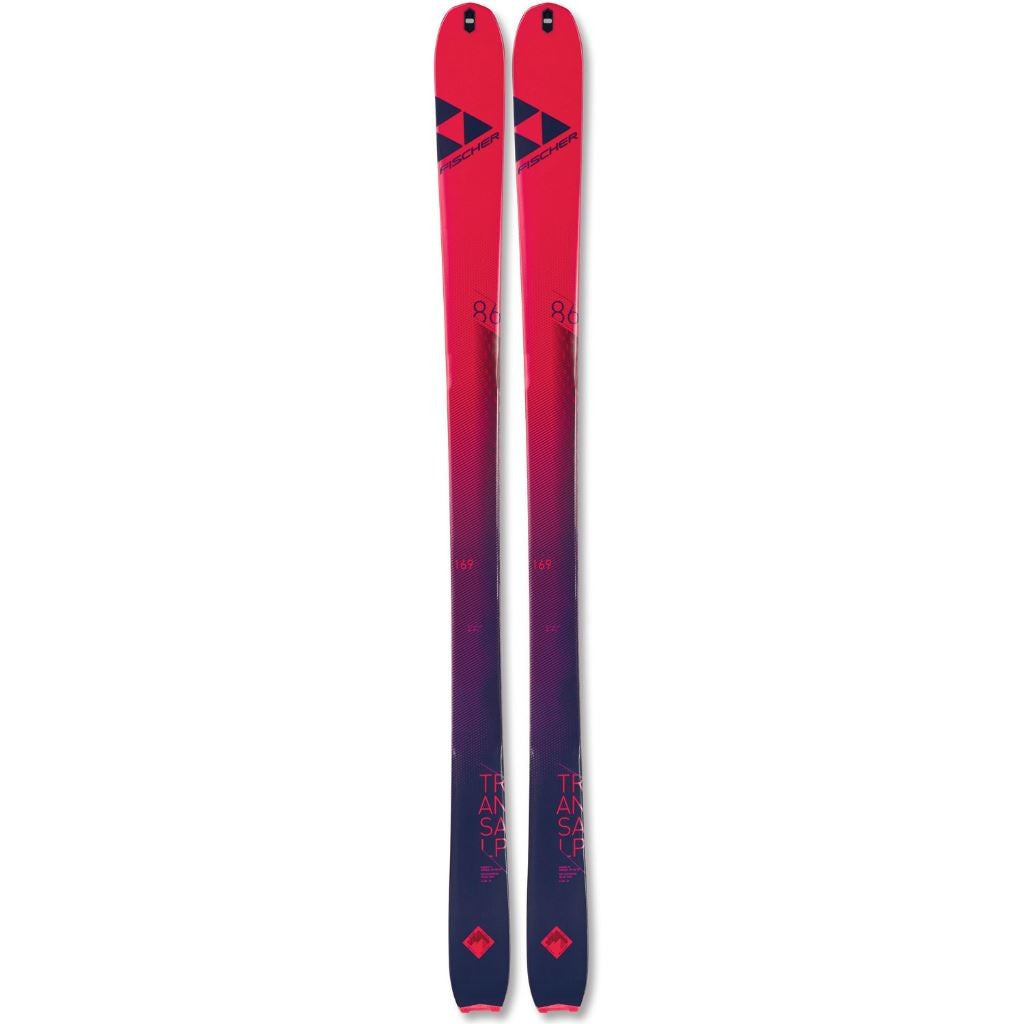 SKI ALPIN FISCHER TRANSALP 86 CARBON 20 TAILLE 176CM