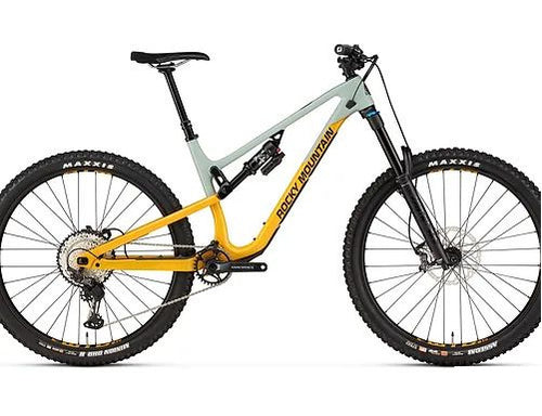 Rocky Mountain Altitude Carbon 50 XL